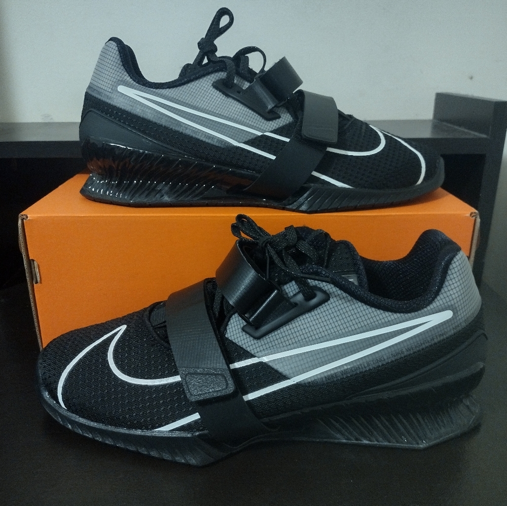 Nike Romaleos 4